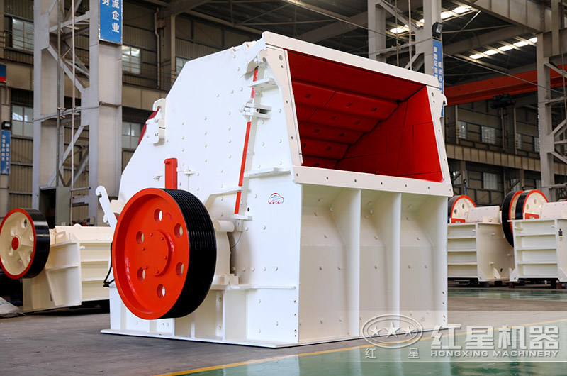 1214反擊式破碎機(jī)破碎能力強(qiáng)，故障低